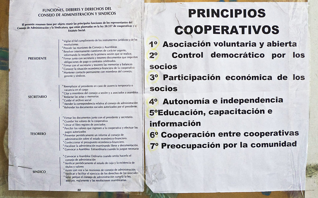 Cooperative Principals