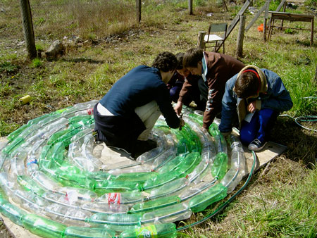 Water Catchment