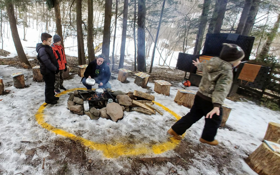 Saturday Forest Play (K-6)