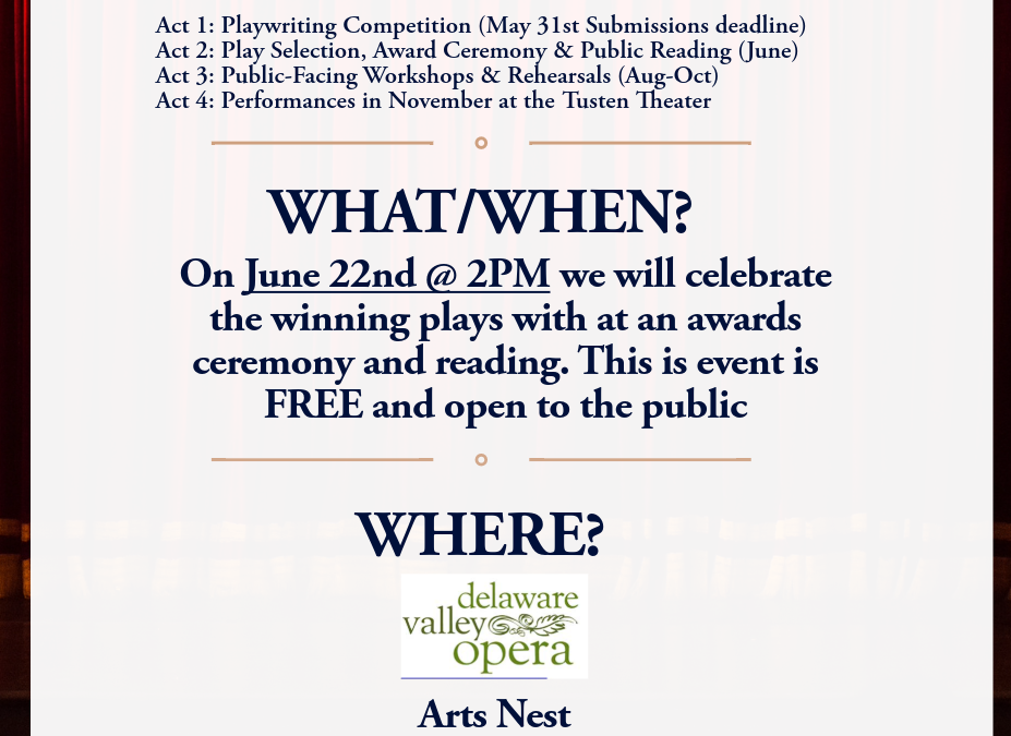 On Belonging – ACT 2